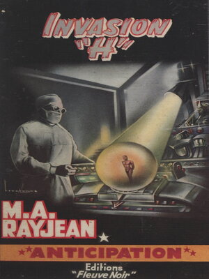 cover image of Invasion H